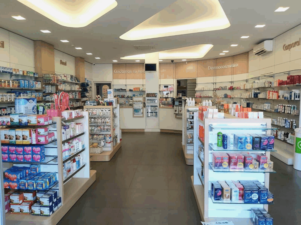 Ven a tu farmacia en Sada | Farmacia Brañas