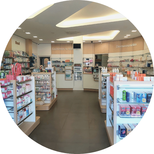 Ven a tu farmacia en Sada | Farmacia Brañas