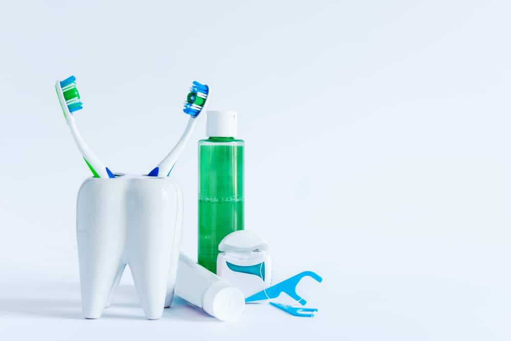Productos de higiene dental de farmacia en Sada