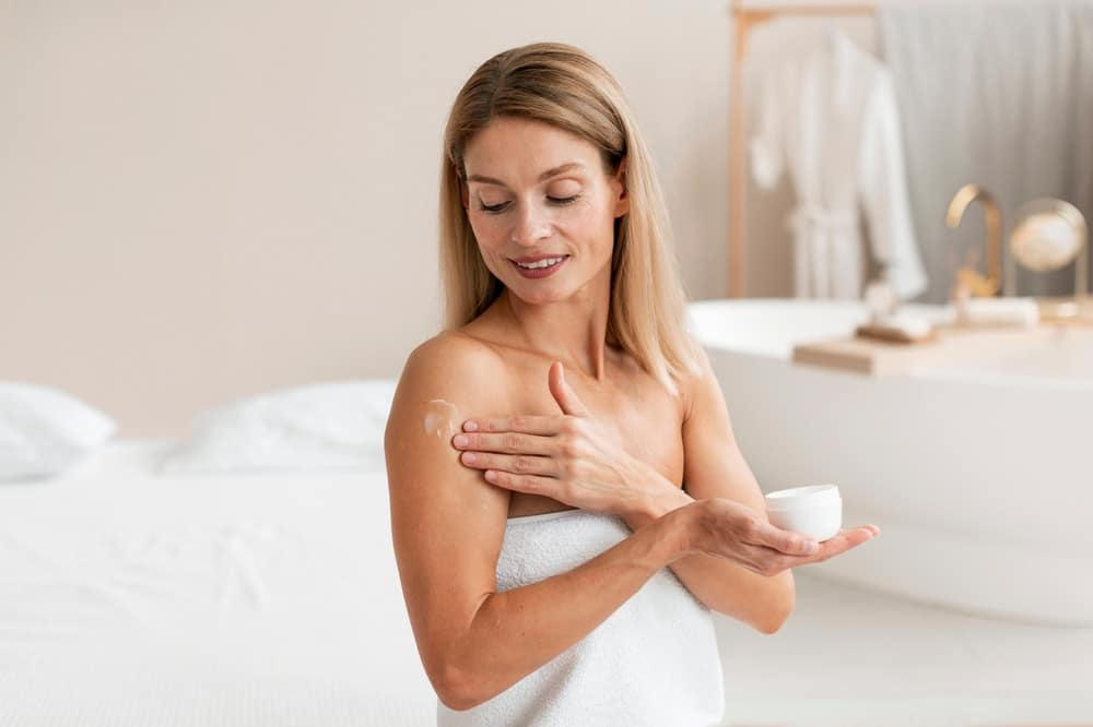 Productos para el cuidado corporal de farmacia